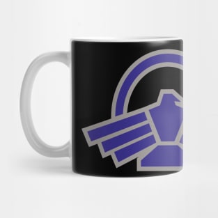 Captain Power Phoenix Logo Mug